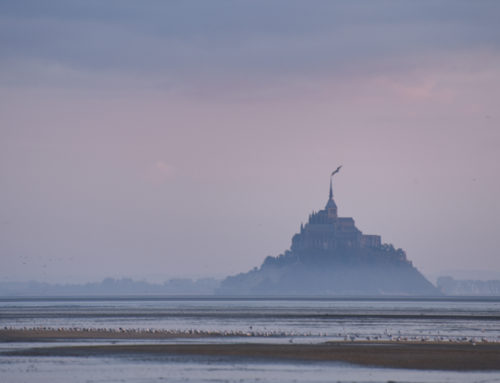Vues du Mont Saint Michel
