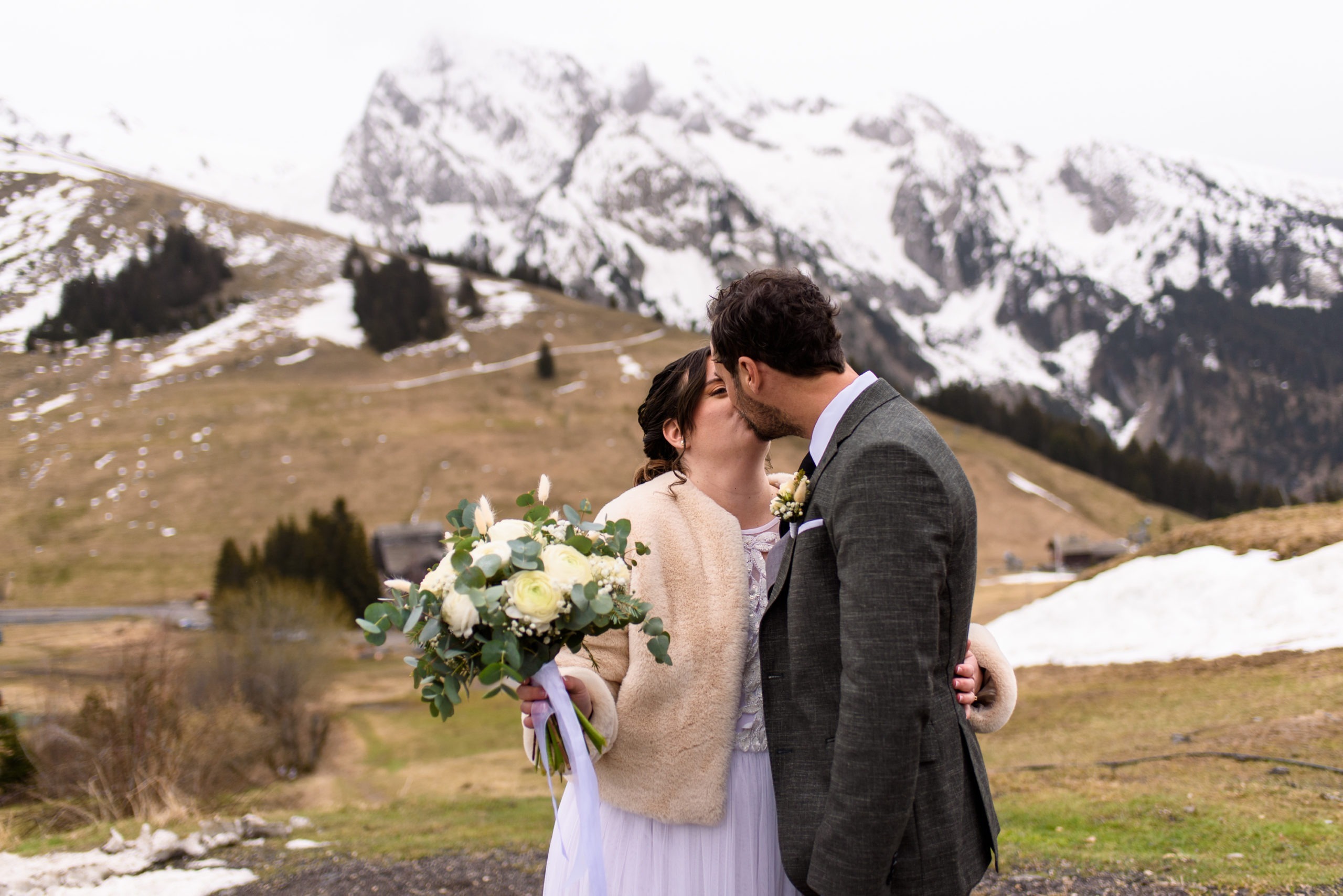 photographe-mariage-hiver-alpes