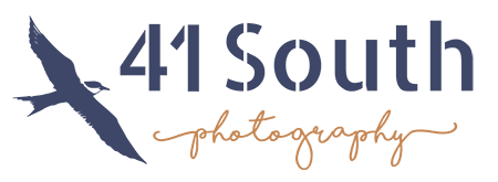 Gaby – 41 South Photography Logo